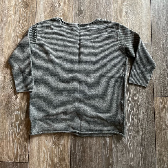 Aritzia Wilfred silk/cashmere sweater - Picture 4 of 6